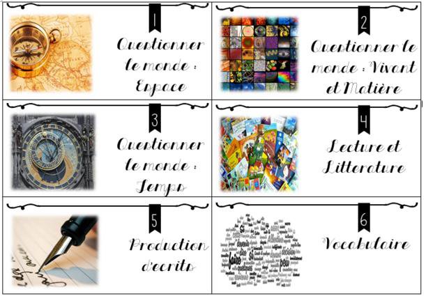 Pages de garde 2017-2018 par Pépiole à l'école - jenseigne.fr
