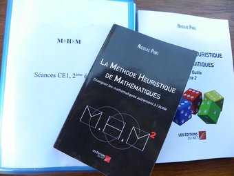 Image de Enseigner les mathématiques autrement : MHM
