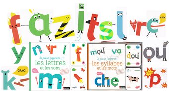 Image de Fiches de lecture et orthographe : révisions de sons ce1