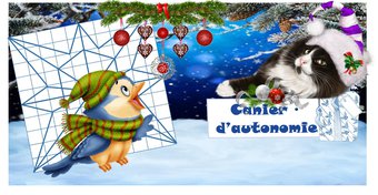 Image de Activités autonomes autour de Noël