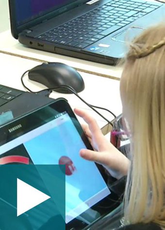 Image de Pratiques d'évaluation innovantes en maternelle : le cahier de réussites numérique