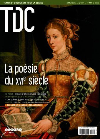 Image de La poésie du XVIe siècle