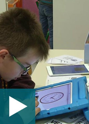 Image de Pratiques d'évaluation innovantes en maternelle avec deux applications