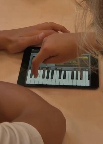 Image de Composition musicale et classe inversée